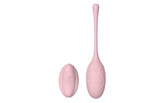 SXE Hope Remote Control Silicone Love Egg Massager