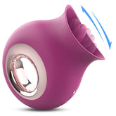 S-Hande Clitoral Licking Tongue Vibrator