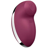 Satisfyer Tap and Climax 2 Clitoral Massager