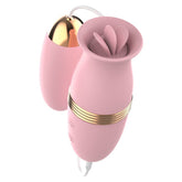 Lilo 6 Functions Vibrating Magic Tongue Vibrator