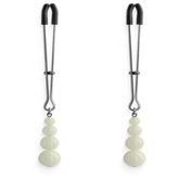 NS Novelties Bound Womens Nipple Clamps G2