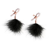 NS Novelties Bound Nipple Clamps F1