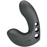 Pretty Love Camelia Honey Finger Adult Massager Black