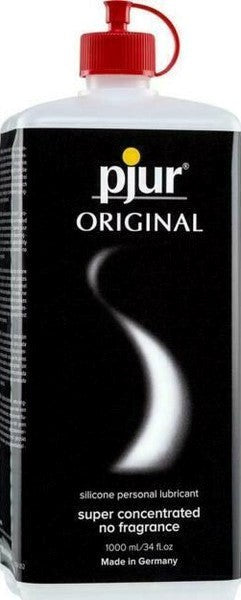 Original Silicone Based Lubricant by Pjur - Silicone Based Lubes