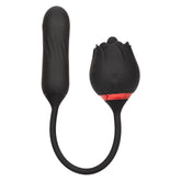 California Exotics Elite Lover Clitoral Vibrator Black