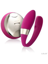 Lelo Tiani 2 Silicone Clitoral Massager Cerise