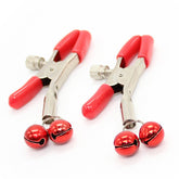 Adjustable Nipple Clamps With Bell