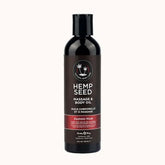 Hemp Seed Massage & Body Oil Based Lubricant 237 ml