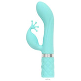 Pillow Talk Kinky Clitoral and G-spot Vibrator