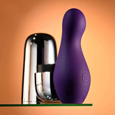 Playboy Pleasure The Jet Set Silicone Vibrator