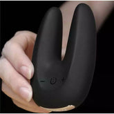 Lovetoy O Sensual Rapture Dual Motor Clit Massager Vibrator