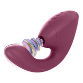 Womanizer Next Duo Clitoral and G-Spot Stimulator
