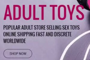 Adultsmart Dildo Sex Shop