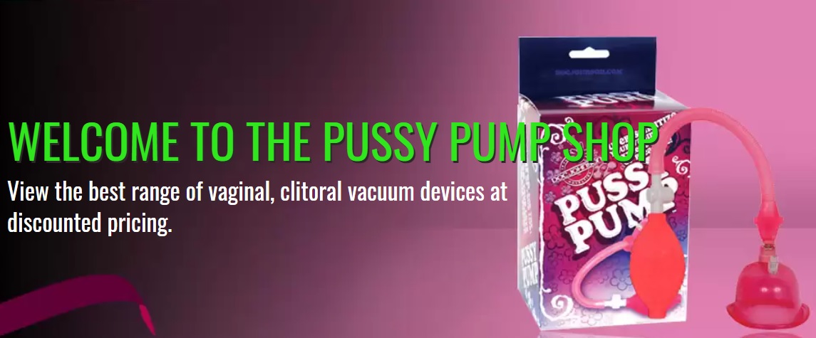 What Are Vaginal Vacuum Pumps
