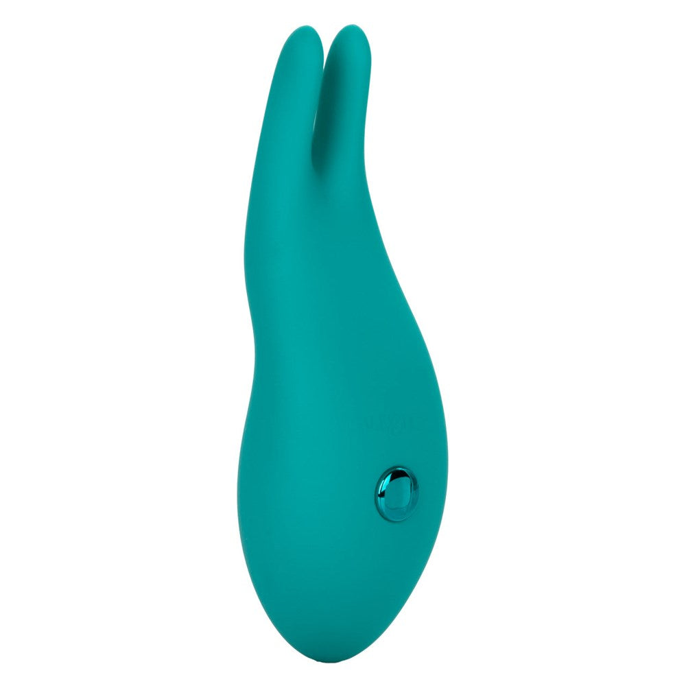 Pixies Bunny Dual Teasers Vibrator by California Exotics - Clit Ticklers and Pulsators