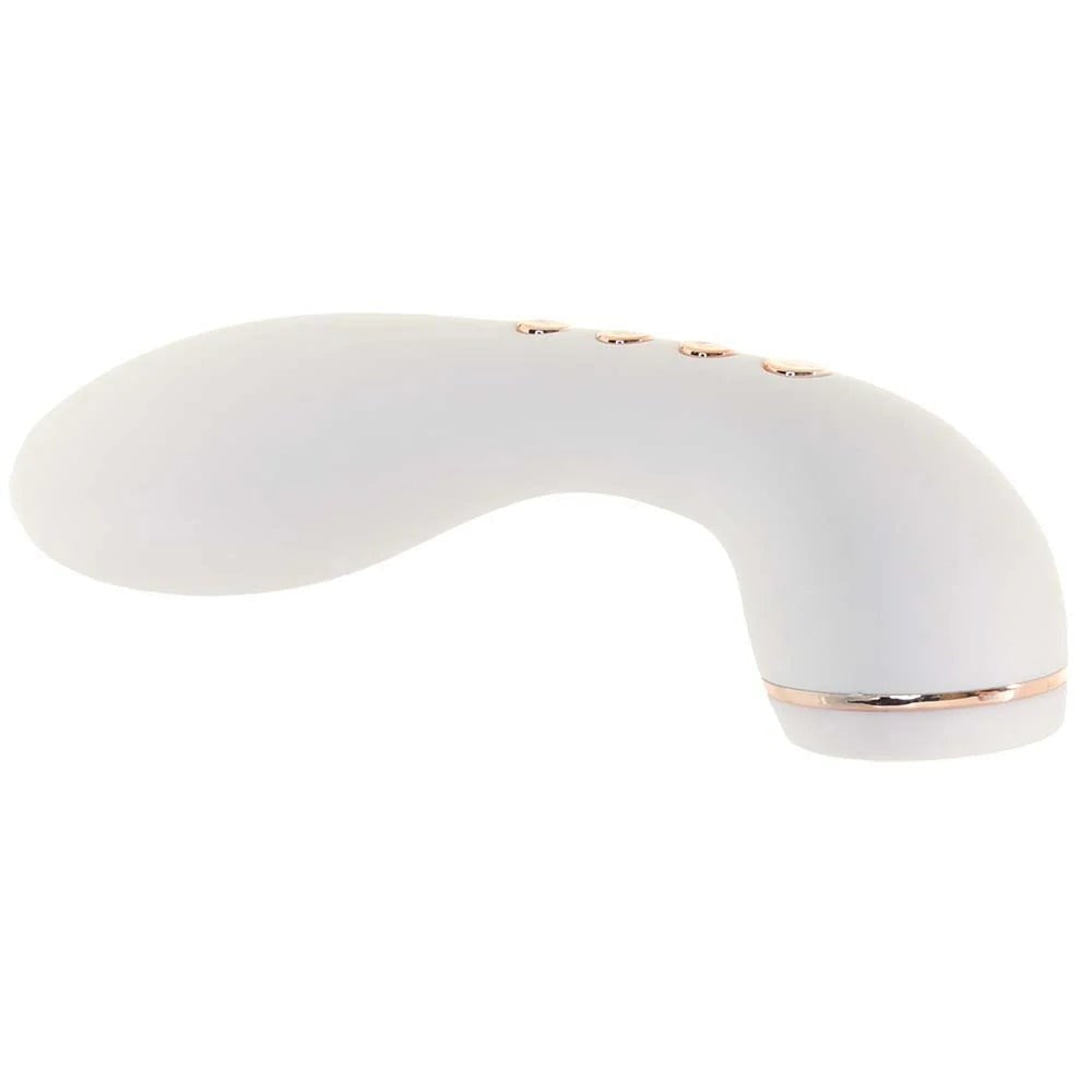 Empowered Smart Pleasure Idol Suction Massager - Clit Ticklers and Pulsators