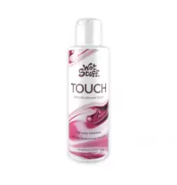 Wet Stuff Touch Silicone Based Massage Oil