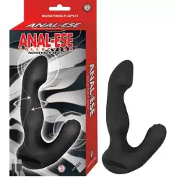 ANAL-ESE 3 Rotating Modes P-Spot 7 Vibrating Functions