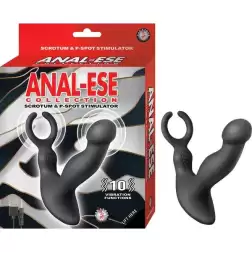 ANAL-ESE Scrotum and P-Spot Stimulator