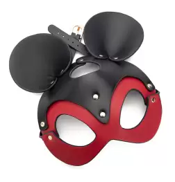 BDStyle Halloween Mickey Mouse Head Mask