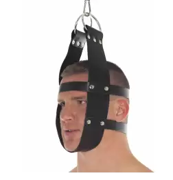 BDStyle Head Immobilization Bondage Harness