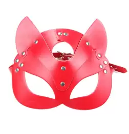 BDStyle Party Cosplay Sex Cat Half Mask