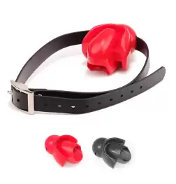 BDStyle Tongue Fixed BDSM Play Gag Balls