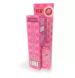 Booty Call Lube Duo - 118 ml Lube & 10ml Numbing