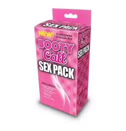 Booty Call Sex Pack - 4 Piece Set