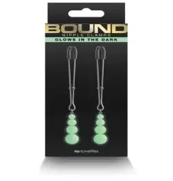 Bound G2 Adjustable Nipple Clamps