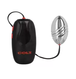 Colt Rechargeable Turbo 10 Functions Bullet Vibrator