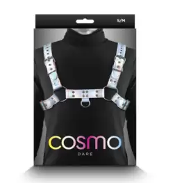 Cosmo Bondage Play Chest Harness Dare