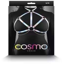 Cosmo Fetish Play Harness Crave