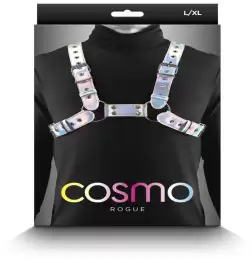 Cosmo Stylish Bondage Chest Harness Rogue