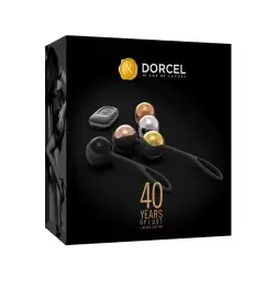 Dorcel 40 Years of Lust Limited Edition Training Balls