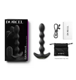 DORCEL Flexi Vibrating Anal Balls