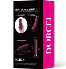 DORCEL Mini Wanderful Body Wand Massager