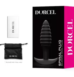 DORCEL Spiral Anal Plug