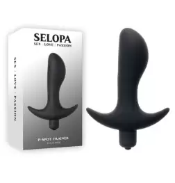 Evolved Selopa Vibrating P-Spot Trainer