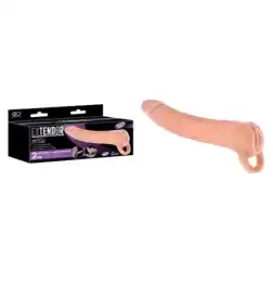 Extendor 2-in-1 Penis Extender & Masturbator