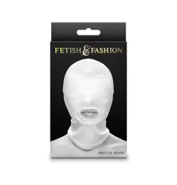 Fetish & Fashion - Mouth Hood