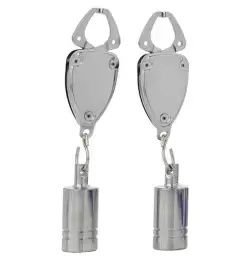 Weighted Nipple Clamps