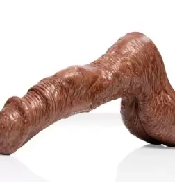 Fleshlight Freaks Hunchback Silicone Realistic Dildo