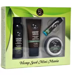 Hemp Seed Mini Mania