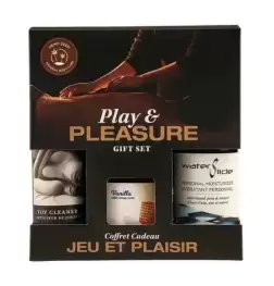 Hemp Seed Play & Pleasure Gift Set