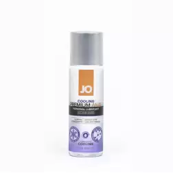 JO Anal Premium Cool Silicone Based Lubricant