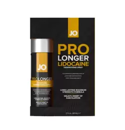 JO Enhancement Prolonger Spray