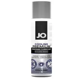 JO Premium Cooling Silicone Based Lubricant