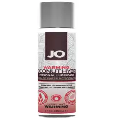 JO Silicone Free Hybrid Lubricant With Coconut Warming