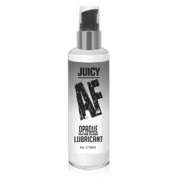 Juciy AF - Waterbased Opaque Lubricant